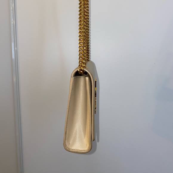 YSL New Small Kate Nude Bag - Picture 8 of 13